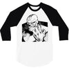 thanos 2 3/4 Sleeve Shirt