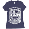 If Things Better 1979 Age Approach Magnificent Ladies Fitted T-Shirt