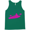 kayak chick Tank Top