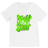 night shift V-Neck Tee
