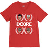 Dobre Brothers V-Neck Tee