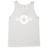 us air force retro Tank Top