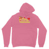 pizza is my valentine 2 Unisex Hoodie