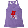 life is simple eat sleep and tai chi Racerback Tank