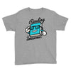 reading is awesome Youth Tee