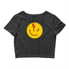 watchmen comedian rorschach comic adult movie Crop Top