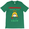 christmas baking team crew angel T-Shirt