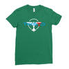 tiesto best trending Ladies Fitted T-Shirt