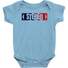 surround Baby Onesie