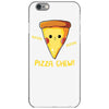 pizza chew! iPhone 6/6s Case