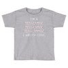i write code Toddler T-shirt