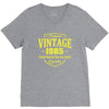 vintage 1985 V-Neck Tee