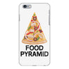 pizza lover's food pyramid iPhone 6 Plus/6s Plus Case