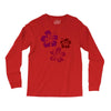 flowers Long Sleeve Shirts