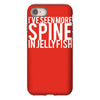 i've seen more spine in jellyfish iPhone 8