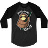slow sloth 3/4 Sleeve Shirt