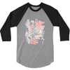pencildelic 3/4 Sleeve Shirt