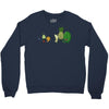 mean fruit Crewneck Sweatshirt