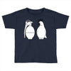 peace and hate can you tell the difference Toddler T-shirt