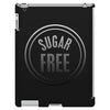 sugar free iPad 3 and 4 Case