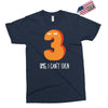 i can't even Exclusive T-shirt