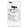 May Girl Facts Taurus iPhone 6/6s Plus Case