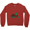 Little Leprechaun Crewneck Sweatshirt