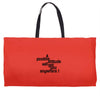POSITIVE Weekender Totes