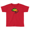 time leaves Toddler T-shirt