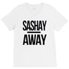 sashay away V-Neck Tee