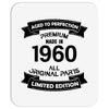 Premium Vintage  1960 Mousepad