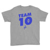 team 10 Youth Tee