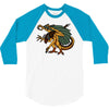 mammon 3/4 Sleeve Shirt