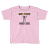 ski free and die Toddler T-shirt