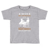 don't mess with my boxer Toddler T-shirt
