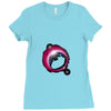 pen haxico 2 Ladies Fitted T-Shirt