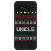 ugly christmas uncle Samsung Galaxy S8
