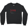 what you think Crewneck Sweatshirt