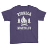 redneck nightclub Youth Tee