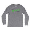 I Don't Do Drugs I Just Smoke Weed Long Sleeve Shirts