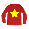 steven universe star Long Sleeve Shirts