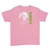 albert einstein theory of 7% proof geeky science cider scrumpy drinkin Youth Tee