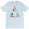 zelda item triforce T-Shirt
