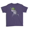 tribal parrot Youth Tee