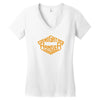 night ranger (2) Women's V-Neck T-Shirt