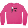 her jack Crewneck Sweatshirt