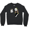 Friday The 12Th Funny Horror Movie Crewneck Sweatshirt