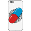 akira pill 2 iPhone 6/6s Case