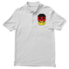 germany till i die Polo Shirt