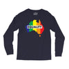 Vote Yes-Australia Marriage Equality Long Sleeve Shirts